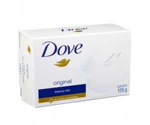 Dove Soap, 135g White