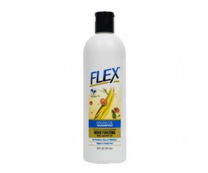 FLEX SHAMPOO, 20oz. ARGAN OIL MOISTURIZING