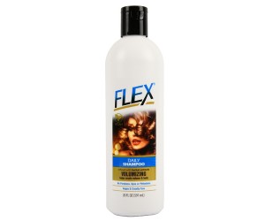 FLEX SHAMPOO, 20oz. FULL VOLUME