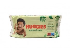 HUGGIES BABY WIPE 56CT NATURAL CARE