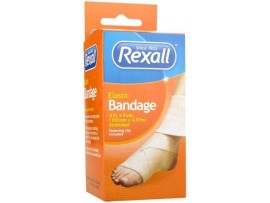 REXALL 4" x 5 YD ELASTIC BANDAGE