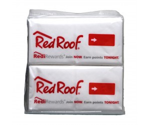 TISSUES RED ROOF 3PLY 8PK 10CT