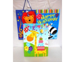 Gift Bags, Happy Birthday For Kids
