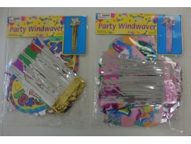 Party Windwaver Asst Design