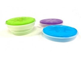 Collapsible Container Small Asst 6''