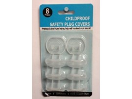 CHILDPROOF PLUG COVERS