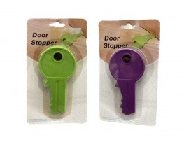 Door Stopper, Key Shape 2 Colors
