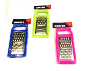 GRATER, ASST. COLORS