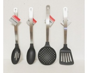 Serving Utensils, 4 Asst