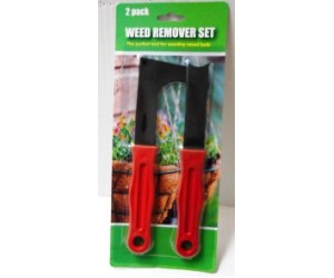 WEED REMOVER SET 7.75"