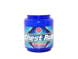 Chest Rub Nasal Decongestant