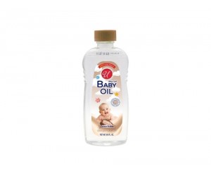 BABY OIL, 6.5oz. COCOA BUTTER