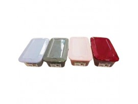 SHOE BOX W/LID