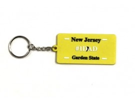 KeyChains #1 Dad New Jersey