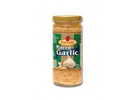 GARLIC, 8oz. MINCED JAR