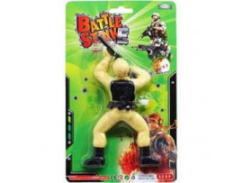 ACTION ARMY MAN 6.5"