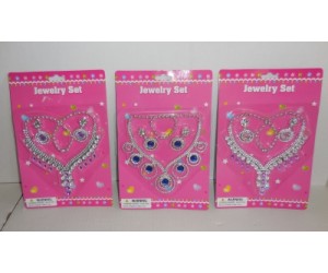 Jewerly Set Necklace & Earrings
