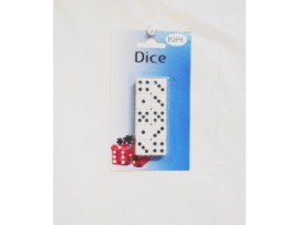 Dice, 10Pk On Carded