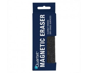 QUARTET MAGNETIC FOAM ERASER (FOR DRY ERASE BOARDS)