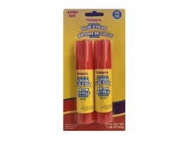 PLAYSKOOL 2 PACK WASHABLE GLUE STICKS .74oz. STICK