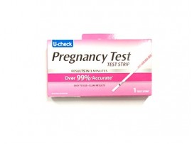 PREGNANCY TEST KIT U CHECK