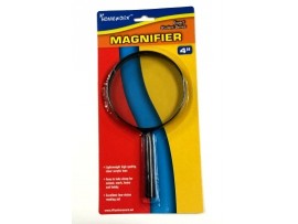 MAGNIFYING GLASS, 4"