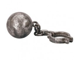 BALL AND CHAIN PP $9.99