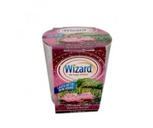 WIZARD CANDLES, 3oz. MORNING MIST