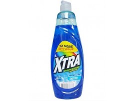 DISH LIQUID XTRA 25oz. CRYSTAL CLEAN