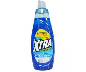 DISH LIQUID XTRA 25oz. CRYSTAL CLEAN