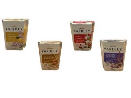 YARDLEY CANDLES 3oz. ASSORTED VARIETY